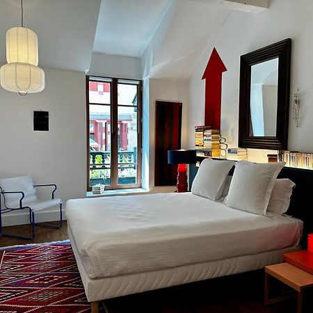 Maison Maite, Au Coeur De Biarritz Eksteriør bilde