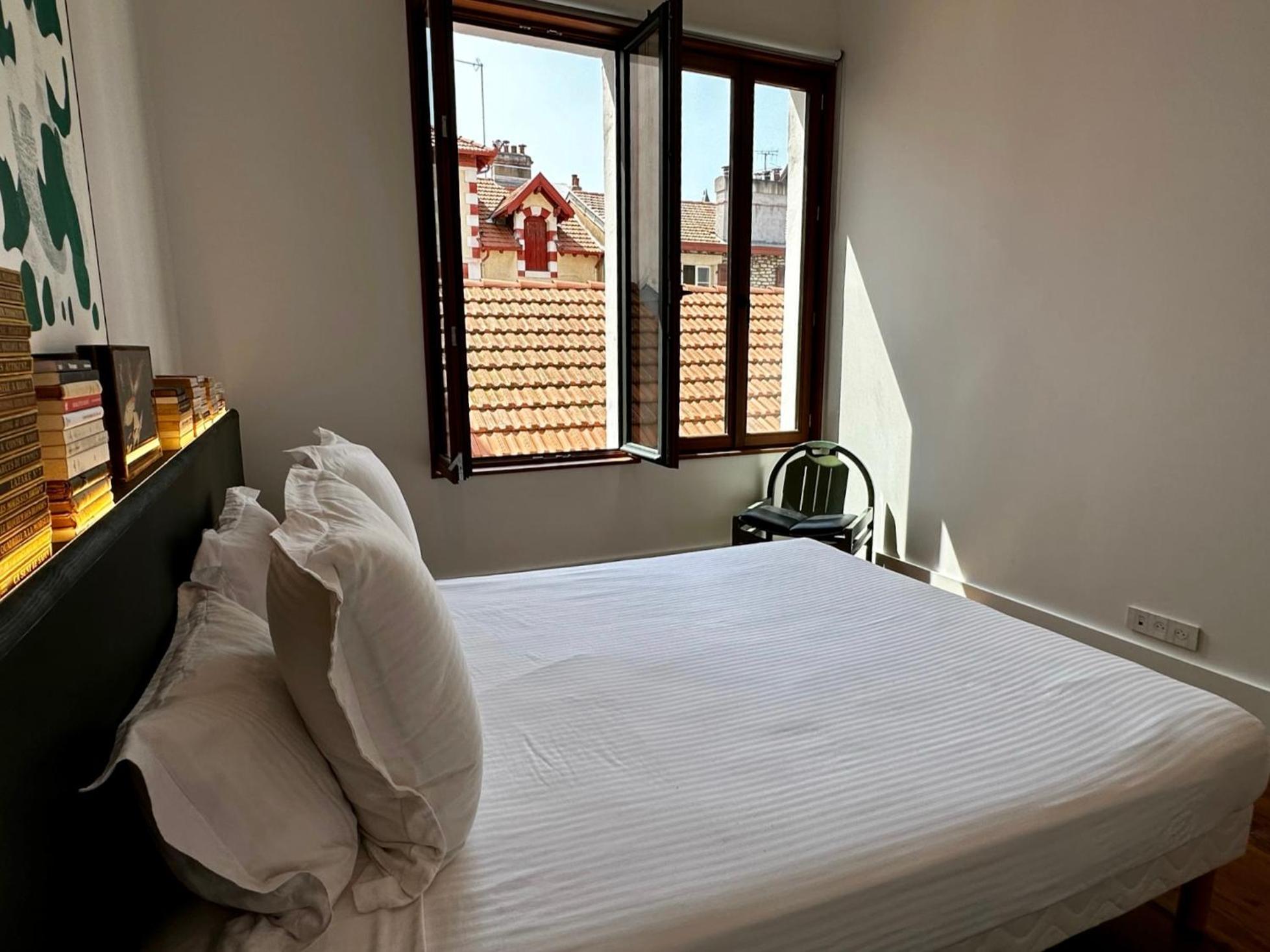Maison Maite, Au Coeur De Biarritz Eksteriør bilde