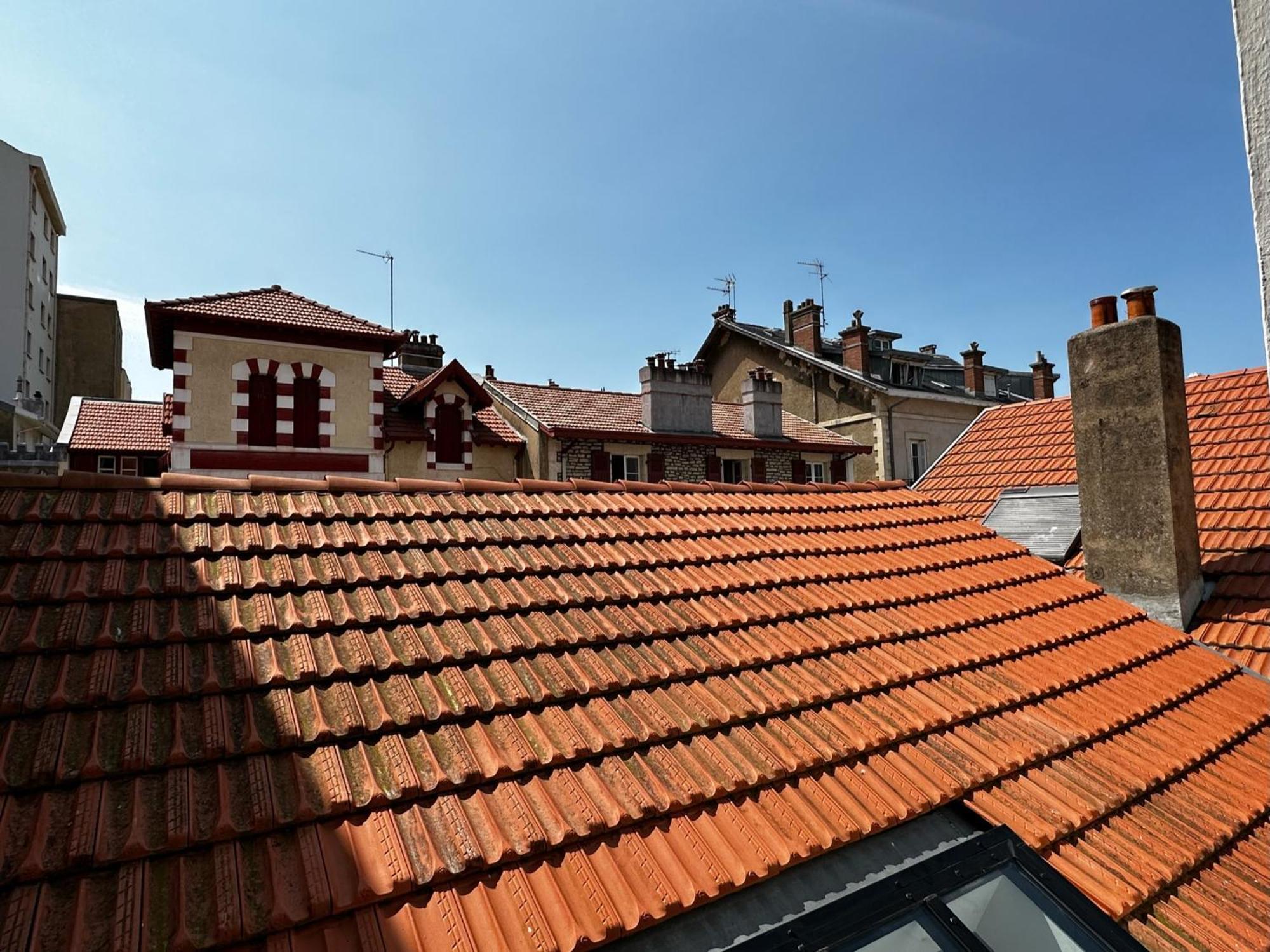 Maison Maite, Au Coeur De Biarritz Eksteriør bilde