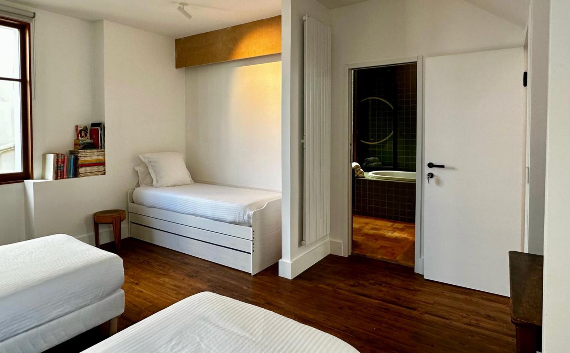 Maison Maite, Au Coeur De Biarritz Eksteriør bilde