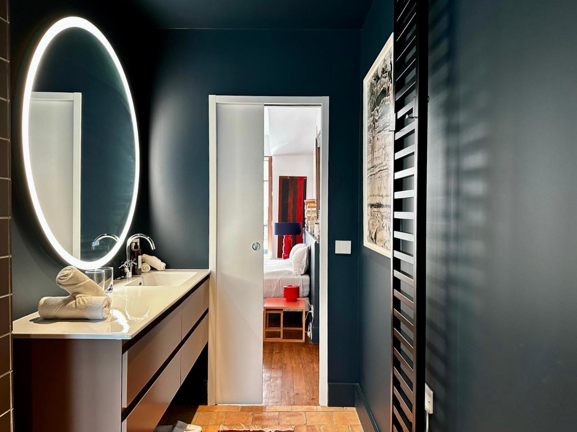 Maison Maite, Au Coeur De Biarritz Eksteriør bilde