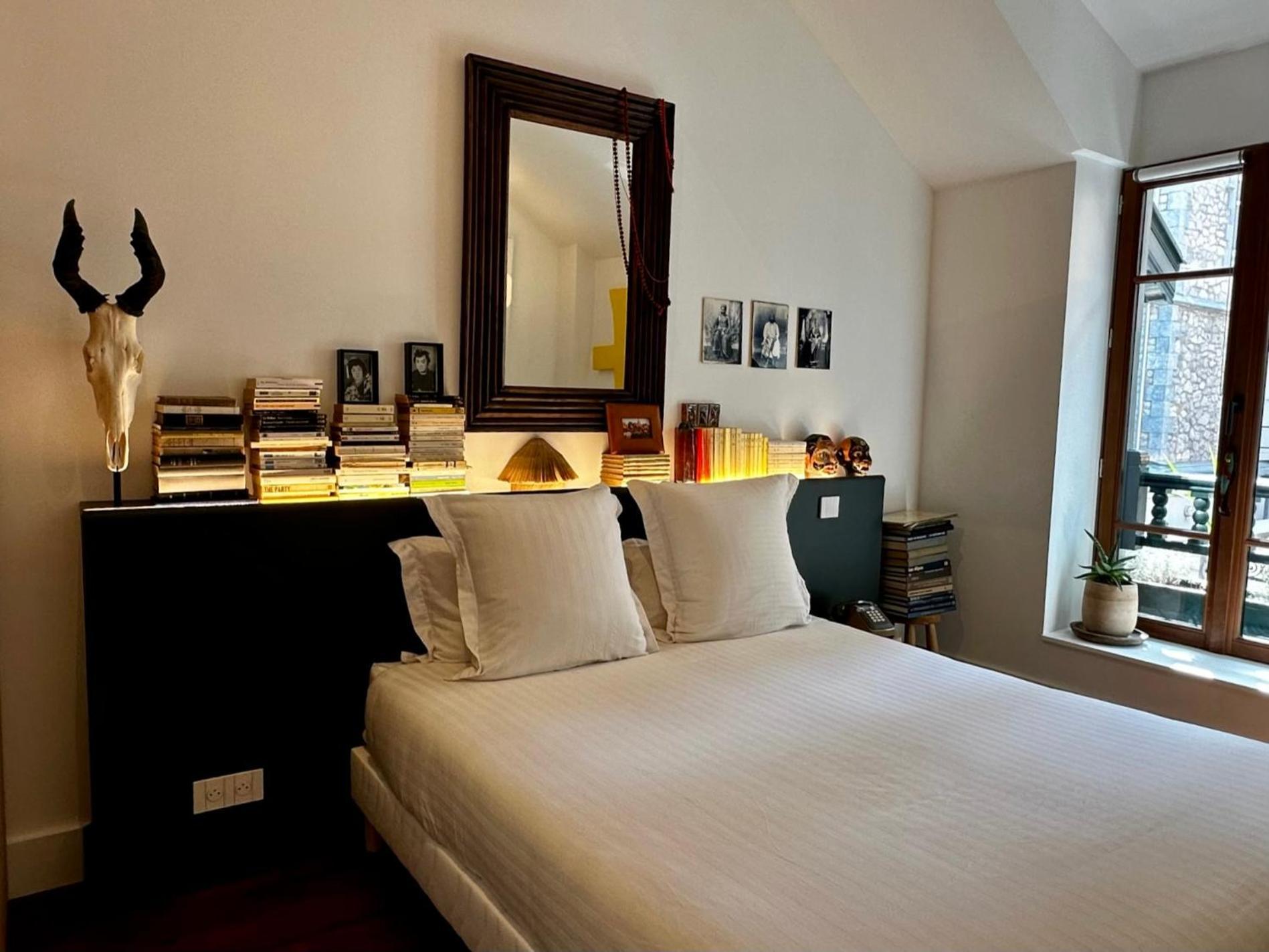 Maison Maite, Au Coeur De Biarritz Eksteriør bilde