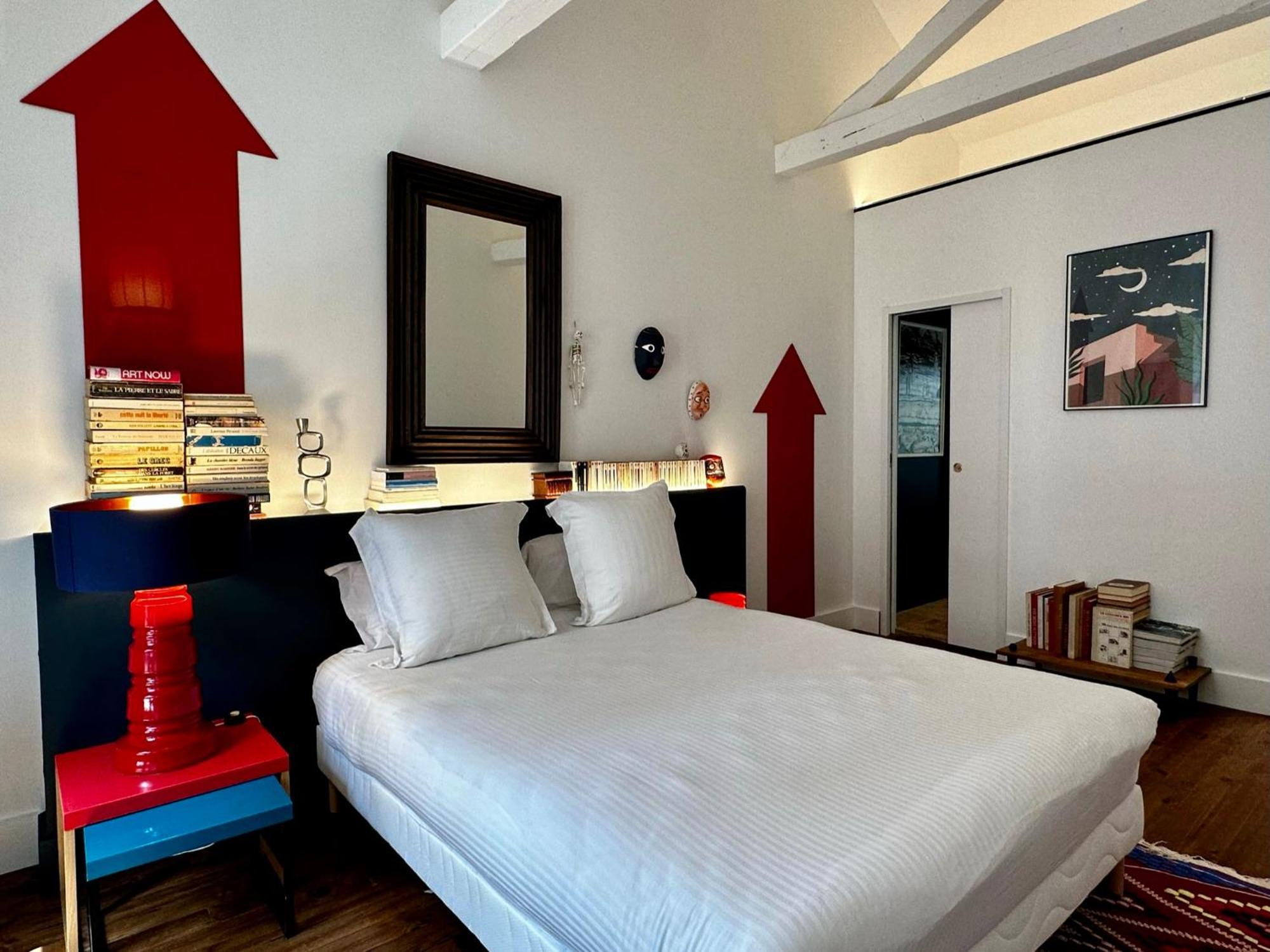 Maison Maite, Au Coeur De Biarritz Eksteriør bilde