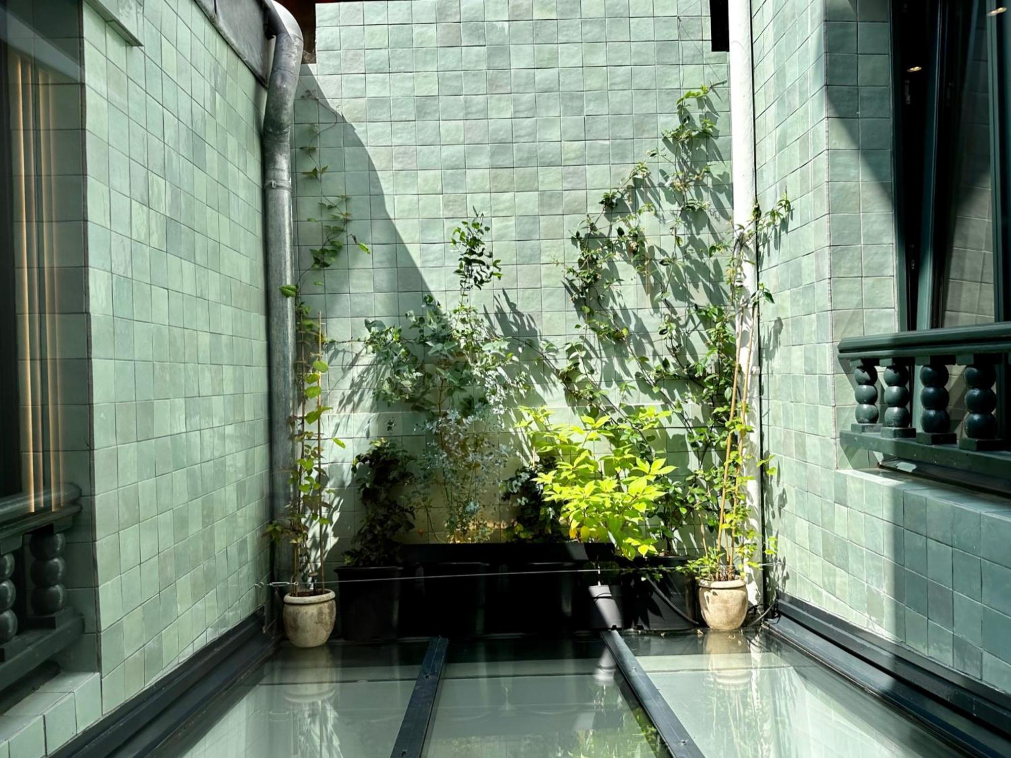 Maison Maite, Au Coeur De Biarritz Eksteriør bilde