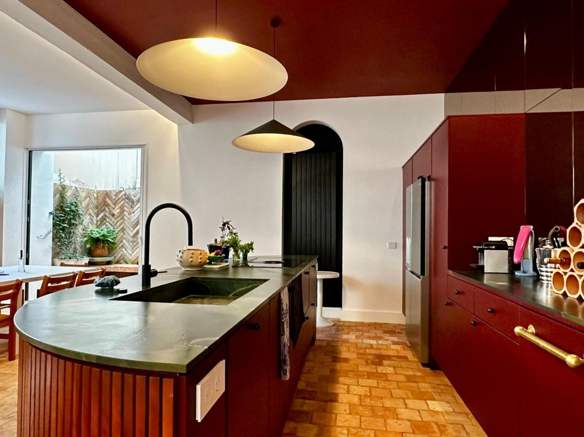 Maison Maite, Au Coeur De Biarritz Eksteriør bilde